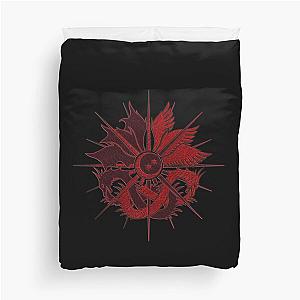 CASTLEVANIA DEVIL FORGEMASTER CREST Duvet Cover