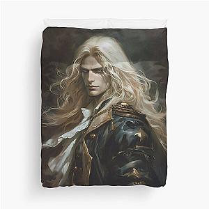 Alucard Castlevania Duvet Cover