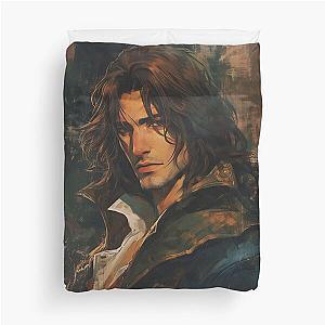 Trevor Belmont Castlevania Duvet Cover