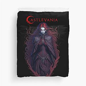 Lenore Castlevania - The Mystical Charm Duvet Cover