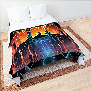 Castlevania Art Comforter