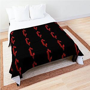 Castlevania tre symbol old game Comforter