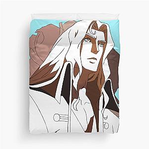 Alucard From Castlevania Duvet Cover