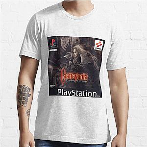 Castlevania - Symphony of the Night Essential T-Shirt