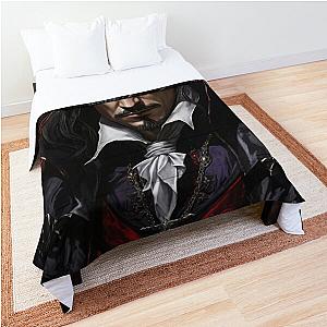 Dracula Castlevania Comforter