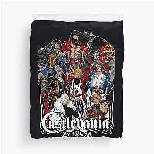 Castlevania Classic 		 Duvet Cover