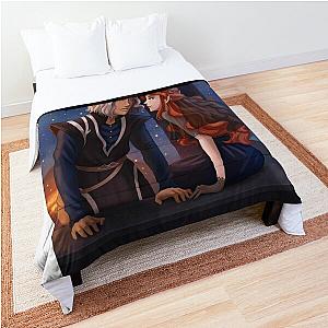 Castlevania Lenore Vampire  Comforter