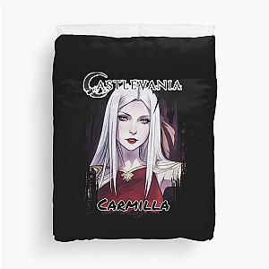 Castlevania - Carmilla Duvet Cover