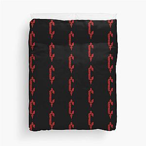 Castlevania tre symbol old game Duvet Cover