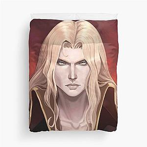 Alucard Fanart castlevania Duvet Cover