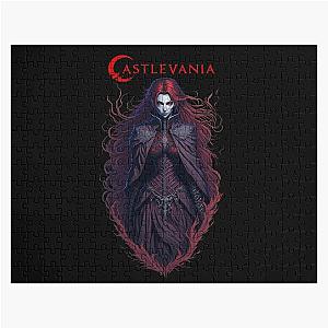 Lenore Castlevania - The Mystical Charm Jigsaw Puzzle