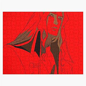 Alucard From Castlevania Jigsaw Puzzle