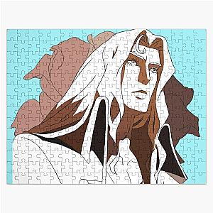 Alucard From Castlevania Jigsaw Puzzle