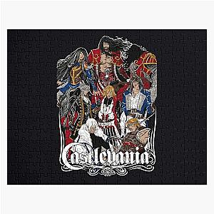 Castlevania Classic 		 Jigsaw Puzzle