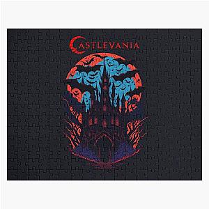 Castlevania - Night Ambiance Jigsaw Puzzle