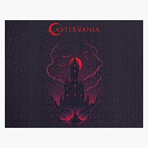 Castlevania - Infernal Dark Jigsaw Puzzle