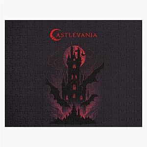 Castlevania - Gothic Atmosphere Jigsaw Puzzle