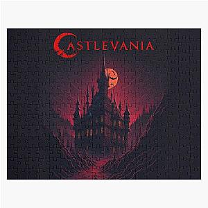 Castlevania - Dracula's Haven Jigsaw Puzzle