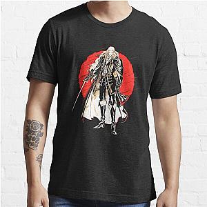 Alucard - Castlevania Perfect Gift For Fan Essential T-Shirt