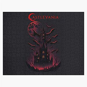 Castlevania - Exquisite Darkness Jigsaw Puzzle