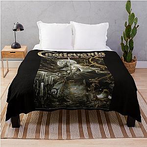 Castlevania Symphony of the Night  Throw Blanket