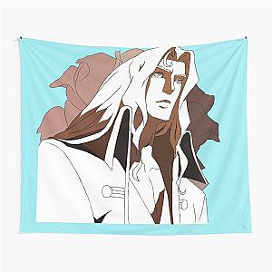 Alucard From Castlevania Tapestry