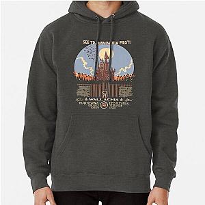 See Castlevania First! Pullover Hoodie