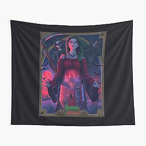 Castlevania - Bloodlines Classic 		 Tapestry