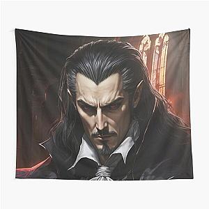 Dracula Castlevania Tapestry