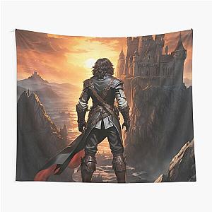 Trevor Belmont Castlevania Tapestry