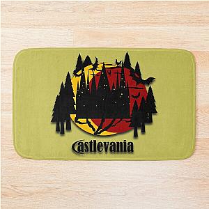 Castlevania  Bath Mat