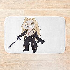 Alucard Castlevania chibi Bath Mat