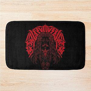 Dracula Castlevania  Bath Mat