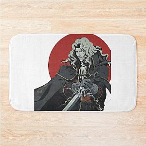 Alucard of Castlevania Bath Mat