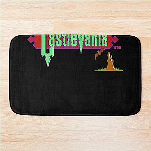 Castlevania v3 Essential Bath Mat