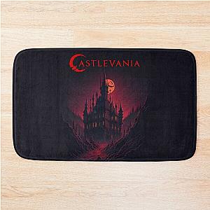 Castlevania - Dracula's Haven Bath Mat