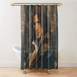 Trevor Belmont Castlevania Shower Curtain