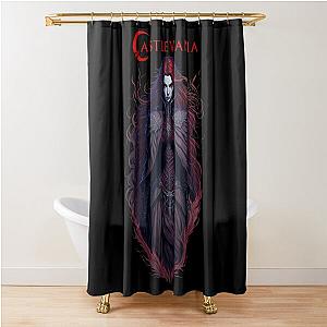 Lenore Castlevania - The Mystical Charm Shower Curtain