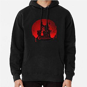 Castlevania Pullover Hoodie