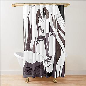 Alucard From Castlevania  Shower Curtain