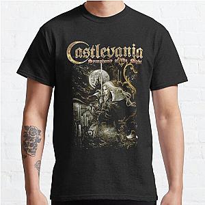 Castlevania - Symphony of the Night Classic T-Shirt