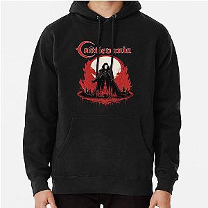 The Dracula from Castlevania Pullover Hoodie