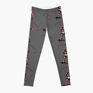 Super Castlevania IV - The Last Charge of Simon Belmont Leggings