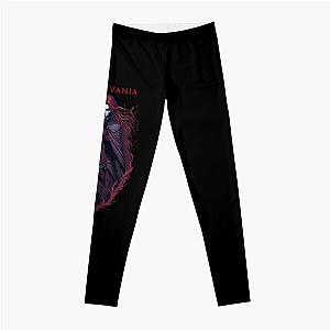 Lenore Castlevania - The Mystical Charm Leggings