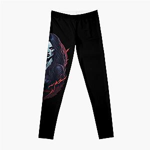 Carmilla - Castlevania Inspired Design Leggings