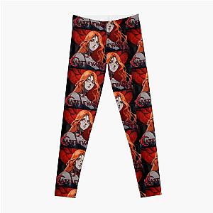 Castlevania Netflix Fan art Lenore Leggings