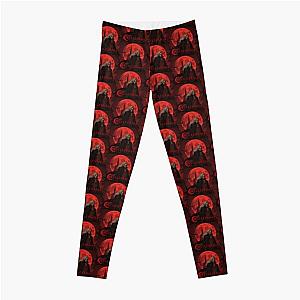 Castlevania Netflix Fan art Alucard Leggings