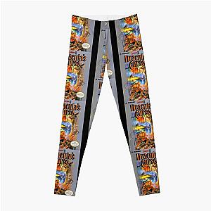 Castlevania III - Dracula's Curse  Leggings