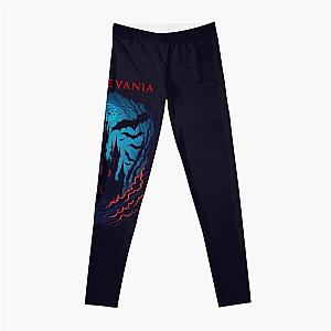 Castlevania - Blue Mist Leggings