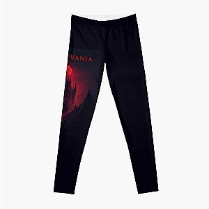 Castlevania - World of darkness Leggings